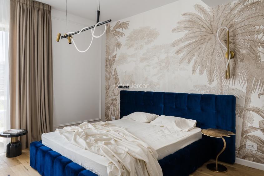GreenLake Faza II | Vilă Smart Home | Mobilată Lux | Prima Închiriere | Grădină  - 10