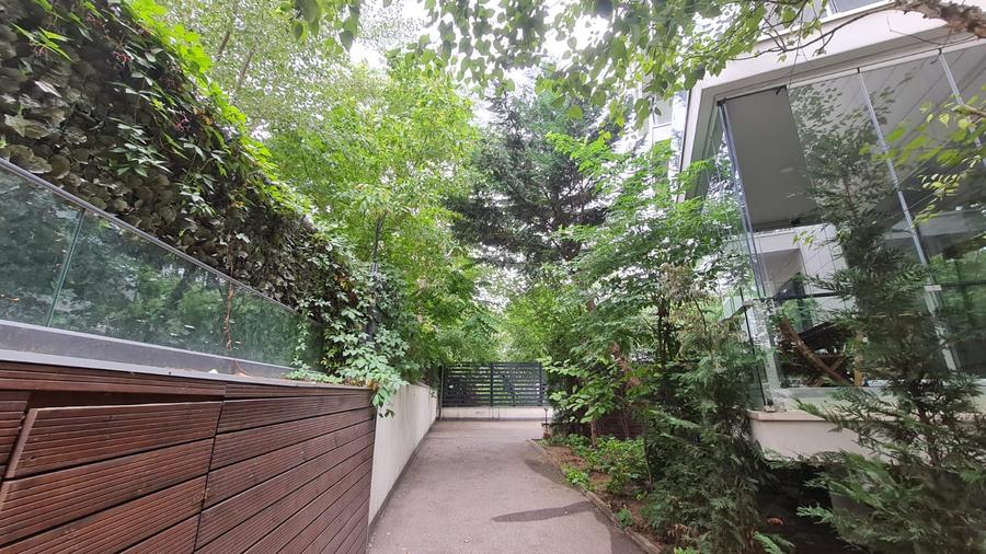 Modern 2 room apartment with GARAGE just near BORDEI PARK - ONE FLOREASCA LAKE