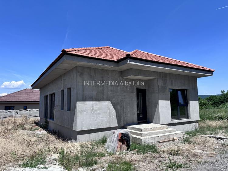 CASA NOUA PE PARTER I ALBA IULIA I 4 CAMERE I TEREN 535 MP I 110 MP UTILI I - 18