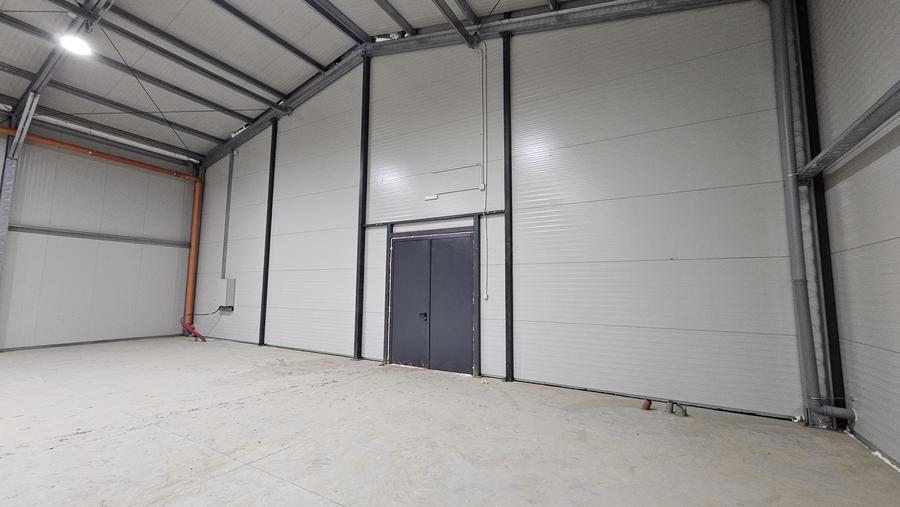 Hala noua 600mp in zona industriala Progresul, Jilava