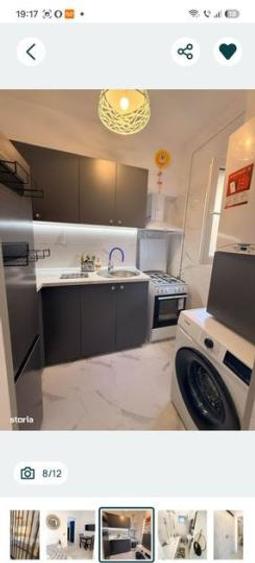 Închiriere studio 1 dormitor + iving în Ultracentral