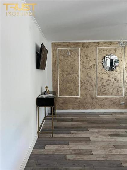Zona VIVO I 2 Camere Semidecomandat I Garaj I Mobilat Premium