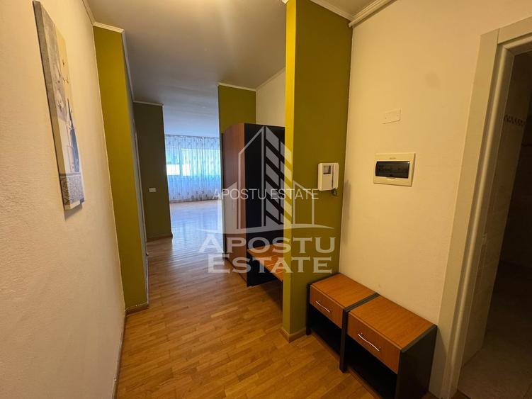 Apartament cu 2 camere de închiriat- centrala proprie, Braytim -2 bai - 9