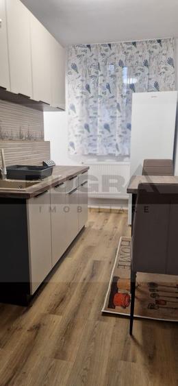 Apartament 3 camere, 61 mp, TOTUL NOU, zona str Horea