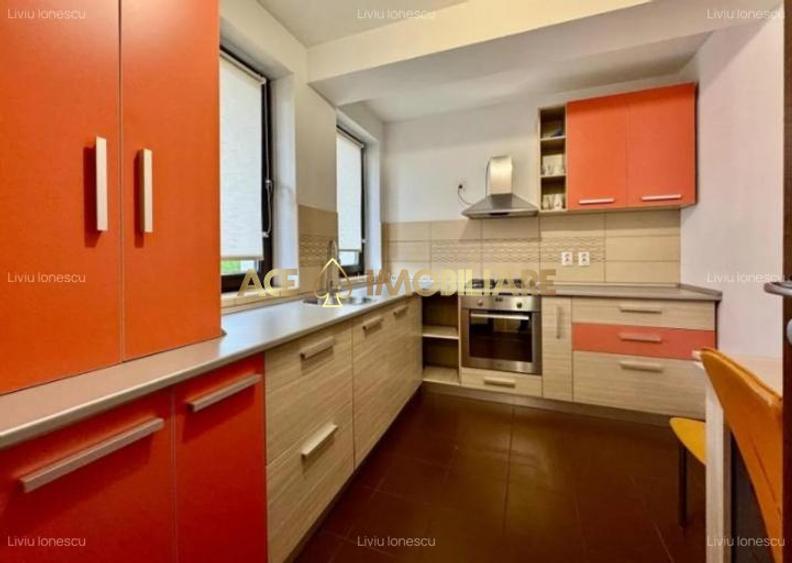3 Camere de inchiriat | Bucurestii Noi | Metrou | Centrala Proprie