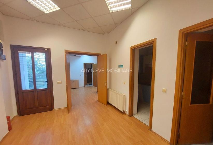 Sediul Companiei Tale Într-o Vilă Istorică | 16 Camere, Renovare Premium 2026 - 7