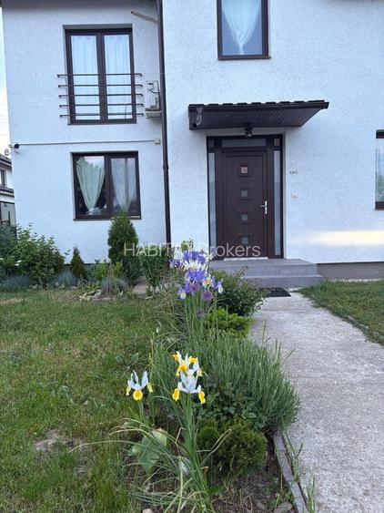 Casă individuală 4 camere | Bavaria Park Balotești| Teren 379 mp - 32
