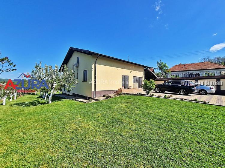 Casă D+P+M | 254 mp | 1.130 mp teren | Mobilată Premium | Țițești, AG - 35