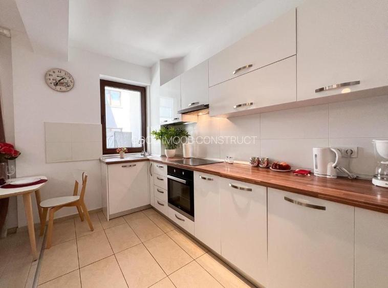 Închiriere garsoniera dubla Unirii Soho Central - 8