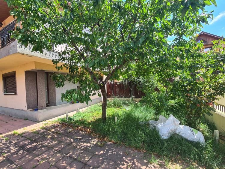 Vila P+1+M zona Militari - Pacii - str. Paralutelor constructie 2007 tip duplex - 2