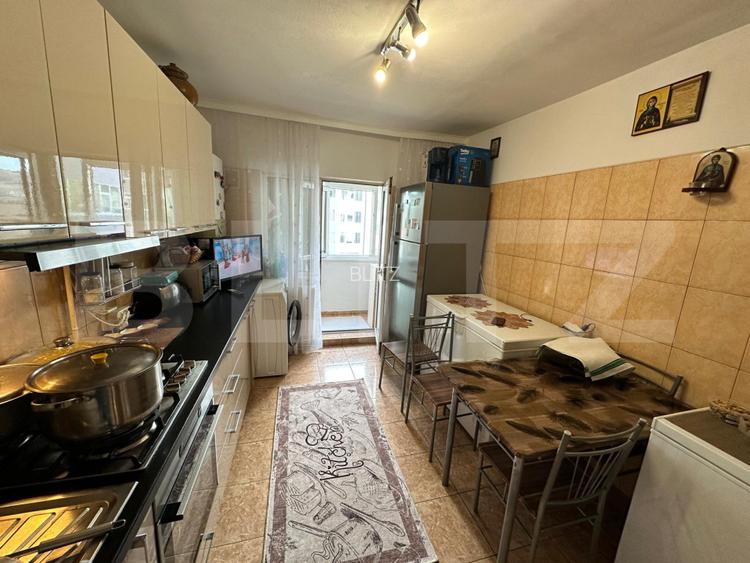 Apartament 3 camere, 80 mp– Lunca Cetățuii, Iași - 9