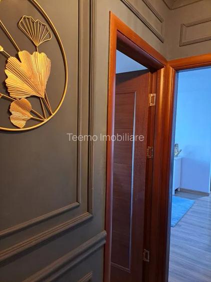 Apartament 2 camere, semidecomandat, 51 mp, centrala, ac, parcare, Tomis Nord - 4
