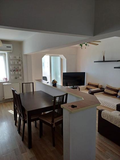 Apartament 3 camere – Zona Big (Bratiănu) – Mobilat, Utilat, Loc parcare
