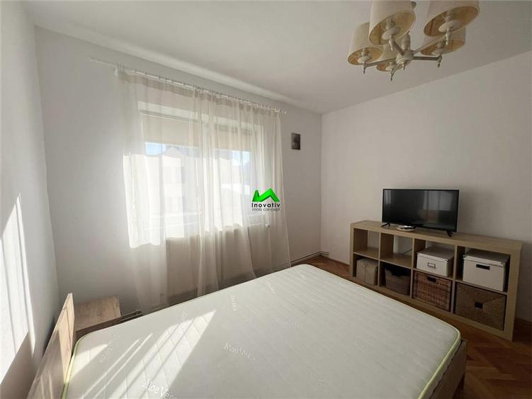 Apartament de inchiriat 2 camere Sibiu Scoala de Inot