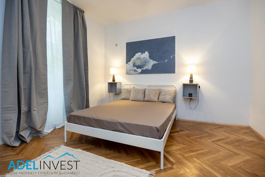 CALEA VICTORIEI | 2 CAMERE | CENTRALA PROPRIE | MOBILAT ȘI UTILAT MODERN - 16
