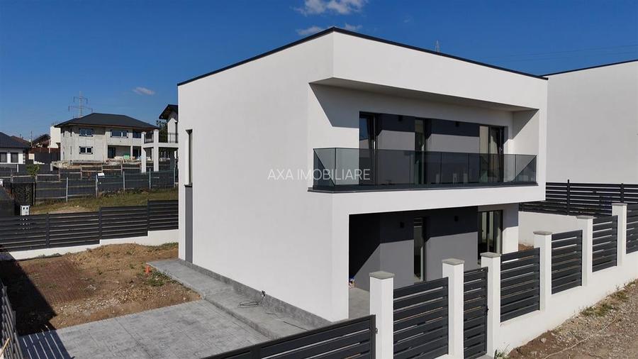 Direct dezvoltator! Casa Miroslava,S.u.130 mp,4 camere,2 bai,0% Comision