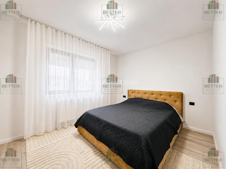 Casă individuală de vânzare – 5 camere, compartimentare modernă | Teren 301 mp - 12