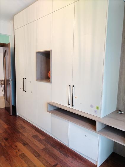 3 camere cu CURTE PROPRIE de 40 mp + LOC DE PARCARE | Bucureștii Noi