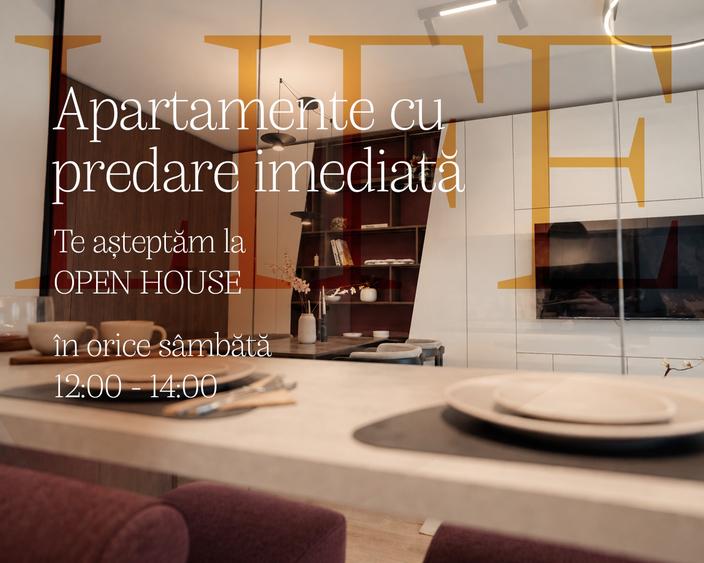 2 camere Astorium Life | 56,04 mp utili + balcon 9,07 mp | Comision 0%