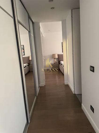 Apartament de inchiriat cu 2 camere  in Herastrau/ Cortina Residence