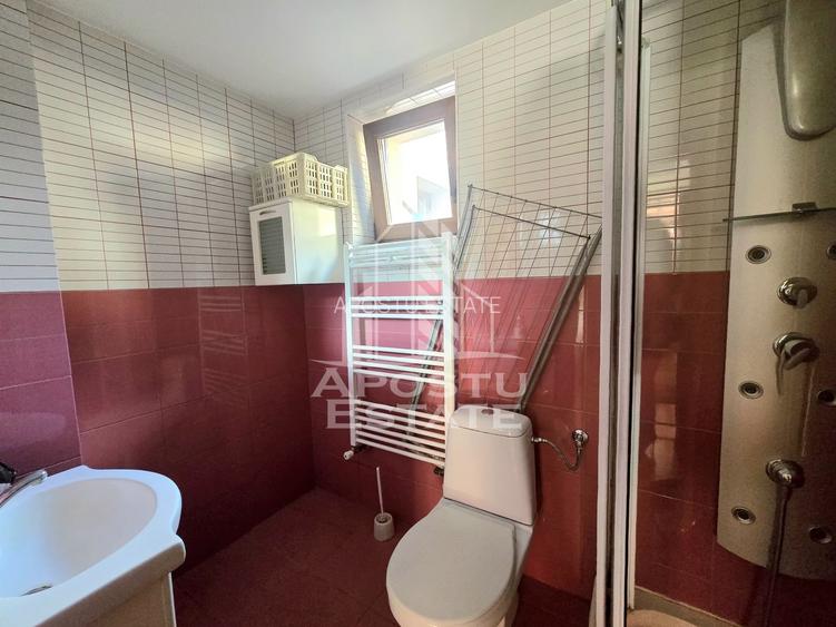 Casa individuala de vanzare, P+1, teren generos, Mehala, Timisoara - 27