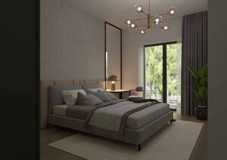 Apartament 2 camere/parter/73mp utili/Valletta Towers/Craiova