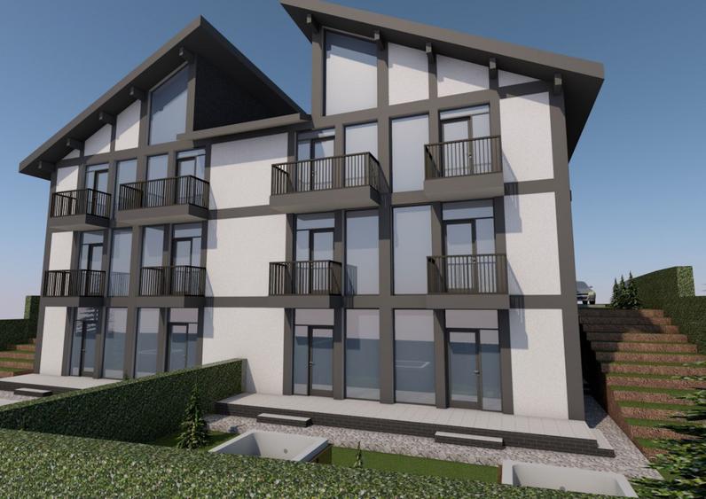 Hotel / Pensiune Chalet MountainHouse Bran