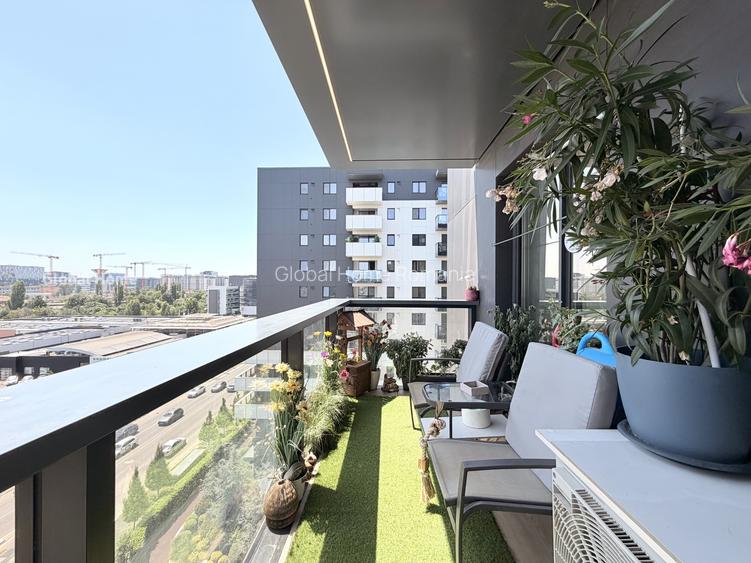 3 Camere |  Vedere Panoramica | Boxa&Parcare | Cortina North - Pipera - 3