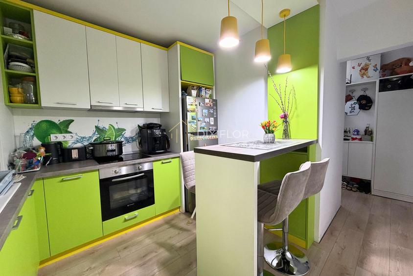 Apartament tip duplex cu 3 camere | Str. Parângului | 145.000 €