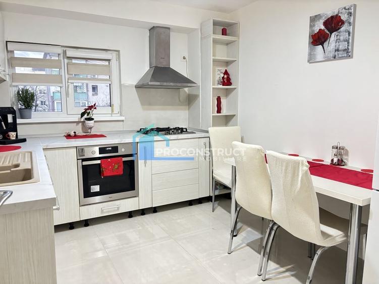 Apartament 2 cam | 60 mp | complet renovat | Zona Aradului | 550 euro