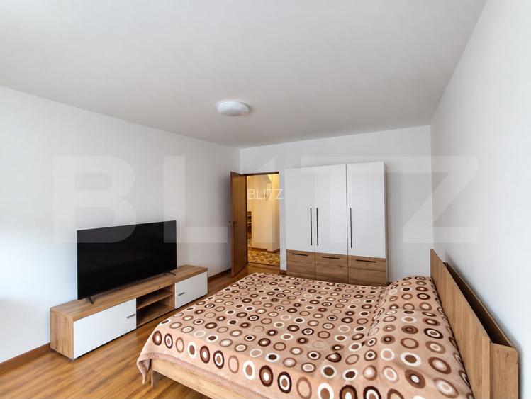 Apartament 2 camere, 54 mp, zona Astoria - 5