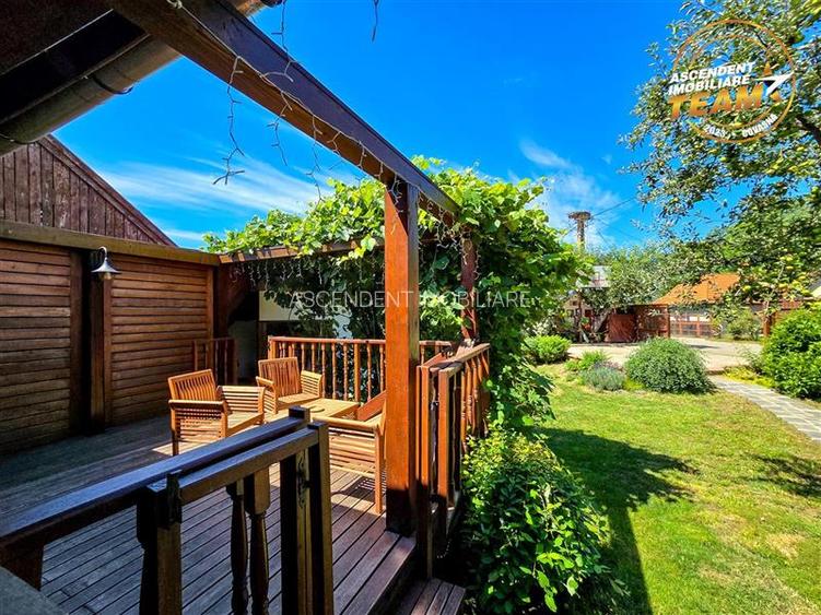 LIVE! Casa premium eficienta energetic, aproape de Sfantu Gheorghe: Bodoc - 23