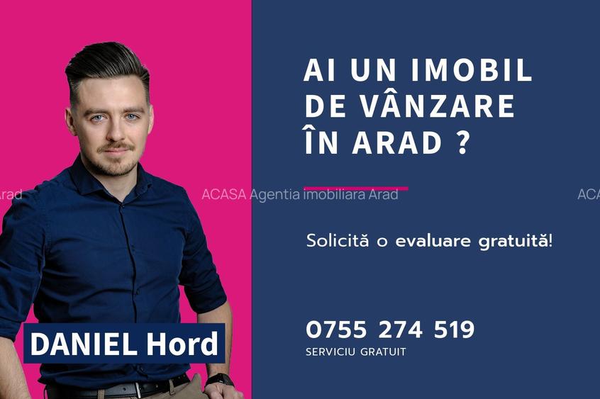 PRET NOU! Casă 6 camere - la roșu - Zimandcuz, Arad – COMISION 0 - 8