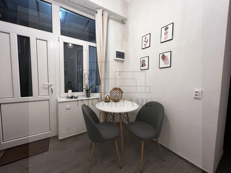 Apartament 2 camere Ultracentral , Modern mobilat și utilat – Zonă premium