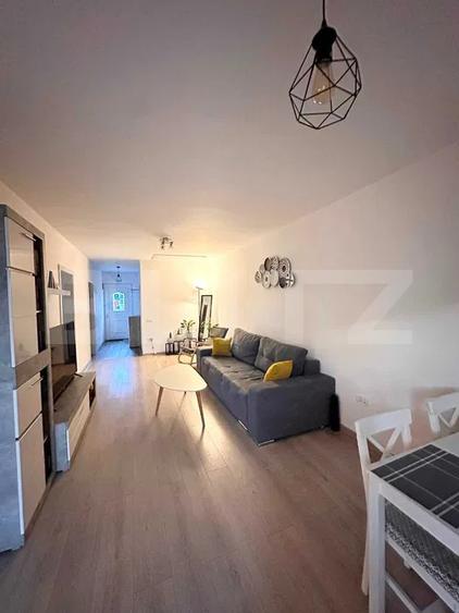 Duplex de inchiriere, 70 mp, pet friendly, zona Moșnița Veche