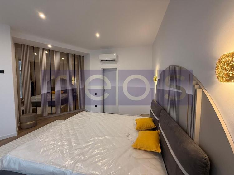INCHIRIERE 4 CAMERE | ONE NORTH LOFT | MOBILAT SI UTILAT LUX | LOC PARCARE |