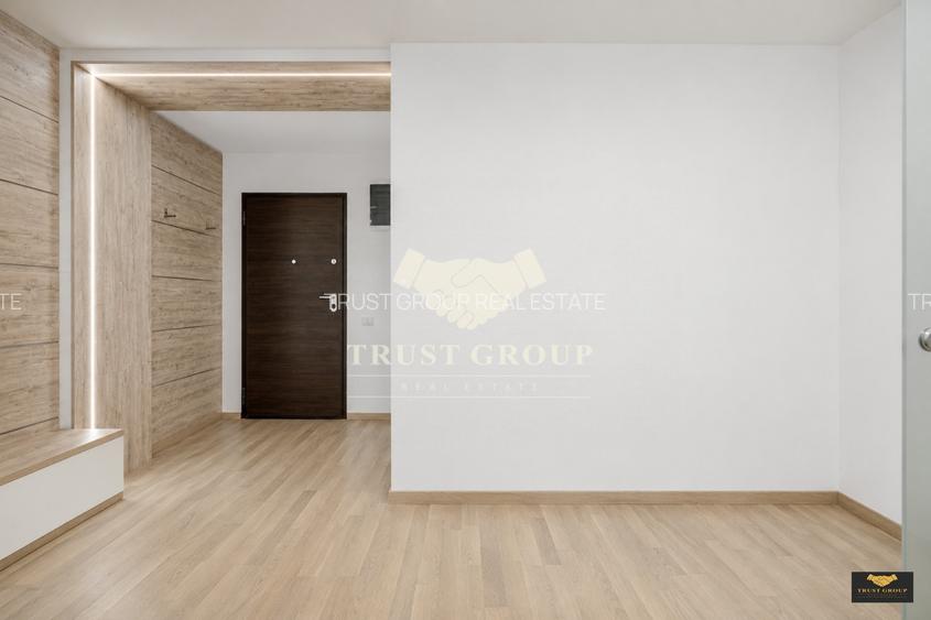Herastrau | Apartament 3 camere + Garsoniera  | Curte intima | 2 Parcari + Boxa - 39