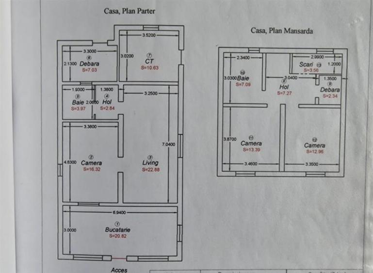 Casa Individuala Sanmihaiu Roman
