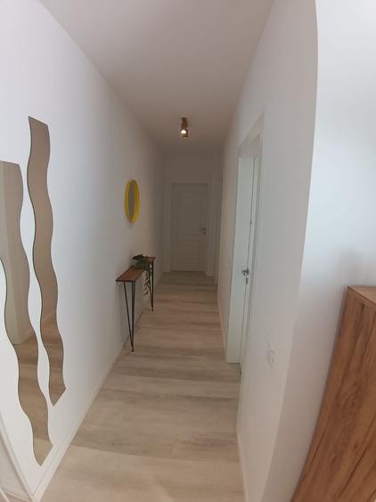 Inchiriere 2 camere - 2026, bloc nou, mobilat si echipat