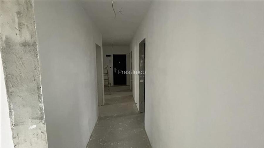 Apartament cu 3 camere la stadiul semifinisat cu loc de parcare inclus, in Crist - 21
