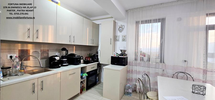 Apartament 2 camere decomandate, etaj 2, loc de parcare, bloc nou, zona Fermelor