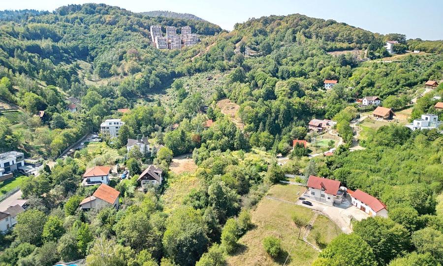 Teren intravilan Brasovul Vechi