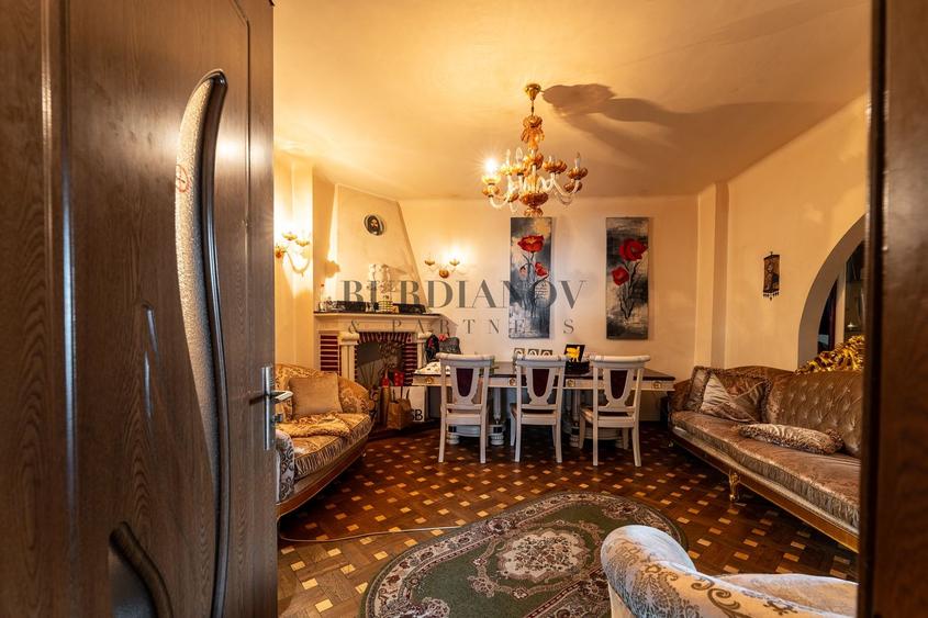 Apartament cu 4 camere - Calea Călărașilor - Metrou Piața Muncii