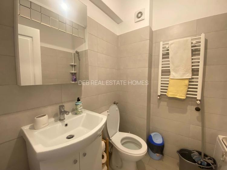 Apartament 2 camere, 50mp, decomandat, centrala, metrou, AC, Pallady - 7