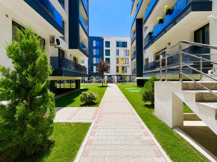 3 camere • 146 mp • Terasă 86 mp • Etaj 4 • Jasmine Residence