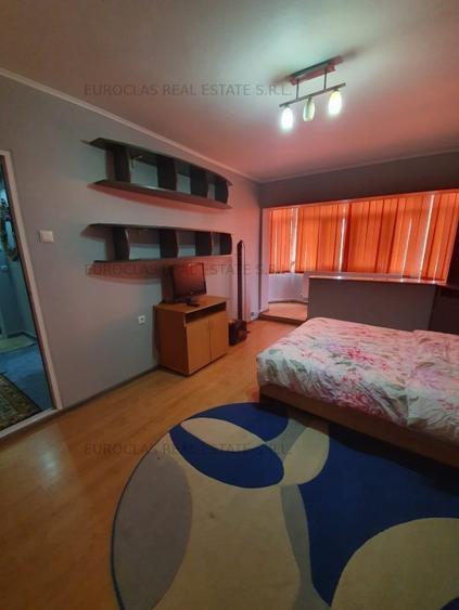 EXCLUSIVITATE! Garsoniera decomandata-Tomis Nord-350€/luna (E1)
