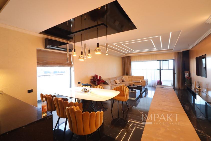 Penthouse superb, cartier Europa!
