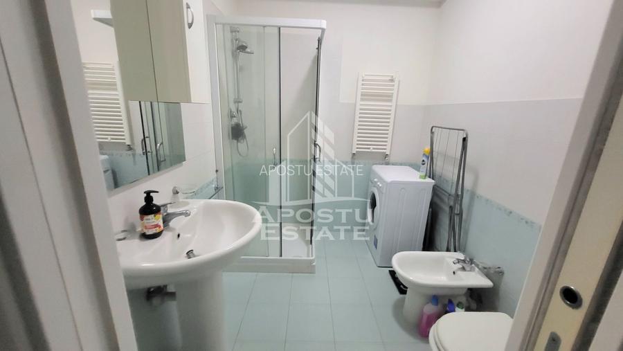 Apartament cu o camera semicentral,bloc nou - 7