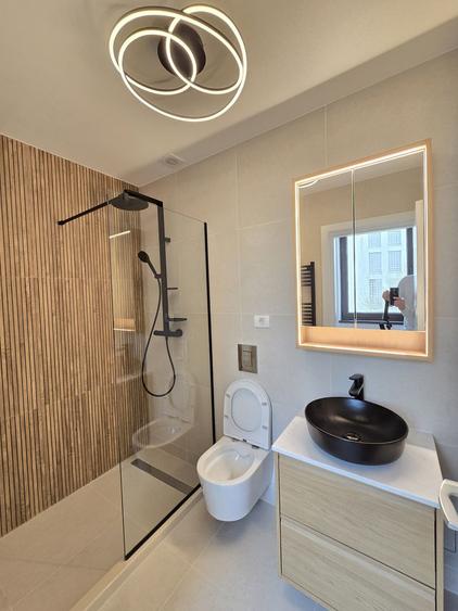 3 camere - Damaroaia - Petrom City - curte 140 mp