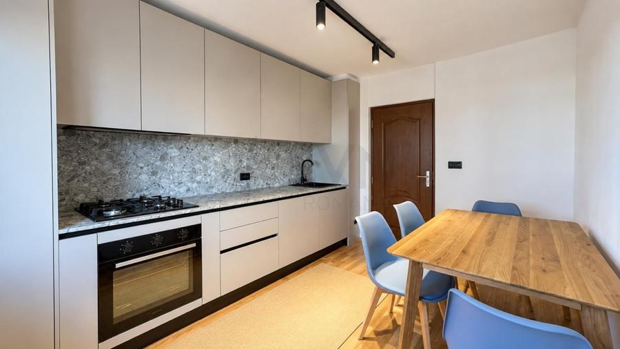 REA1029900 Apartament 2 Camere | zona Turda | Renovat 2025 | Etaj 1 | Lângă Tr